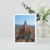 Florence Duomo Briefkaart (Staand voorkant)