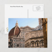 Florence Duomo - Doopkapel Briefkaart (Voorkant / Achterkant)