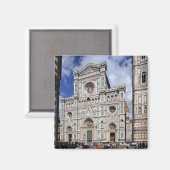 Florence Duomo Magneet (Voorkant / Achterkant)