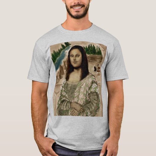 Florence Echo T-shirt (Voorkant)