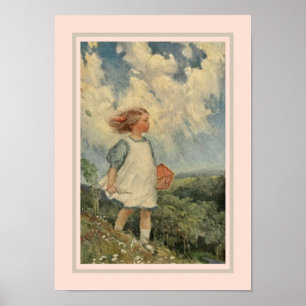 Florence Edith Storer Poster