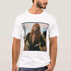 florence en machine t-shirt