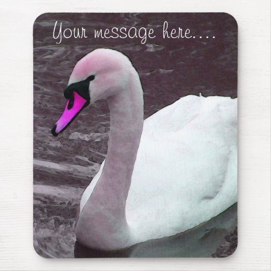 Florence fait sur commande le tapis de souris de (Devant)