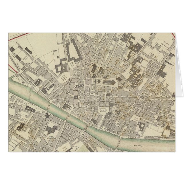 Florence Firenze (Voorkant Horizontaal)