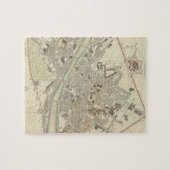 Florence Firenze Legpuzzel (Horizontaal)