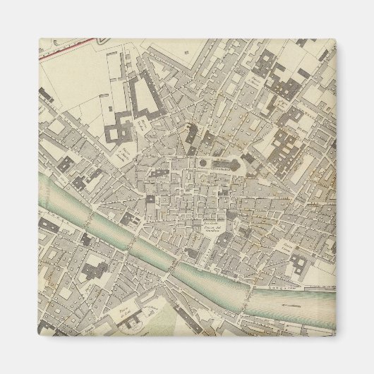 Florence Firenze Magneet (Voorkant)