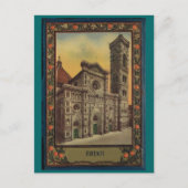 Florence, Florence, Cartes postales couverture 190 (Devant)