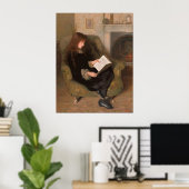Florence Fuller - Inséparables CC0299 Poster (Bureau à domicile)