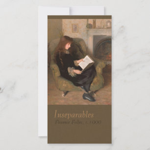 Florence Fuller Inseparables CC0301 bladwijzer