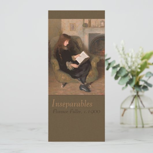 Florence Fuller Onscheidbare Bladwijzer CC0385 (Staand voorkant)