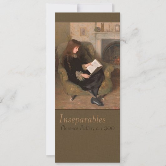 Florence Fuller Onscheidbare Bladwijzer CC0385 (Voorkant)