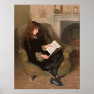 Florence Fuller - Onscheidbare Poster CC0299