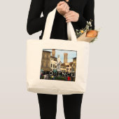 Florence Grote Tote Bag (Voorkant (product))