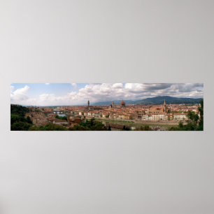 Florence in mei poster