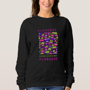 Florence is een uur weg van de leden van Florence Trui