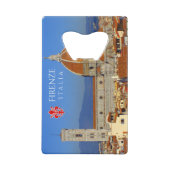 Florence, Italie (Dos)