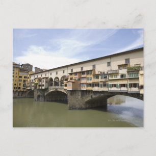 Florence, Italië 5 Briefkaart