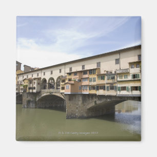 Florence, Italië 5 Magneet