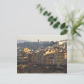 Florence, Italië Briefkaart (Staand voorkant)
