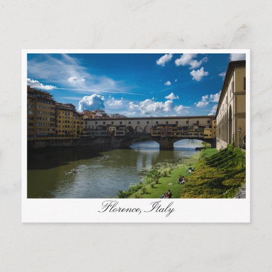 Florence, Italië Briefkaart (Voorkant)