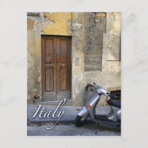 florence italië briefkaart