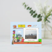 Florence, Italië Briefkaart (Staand voorkant)