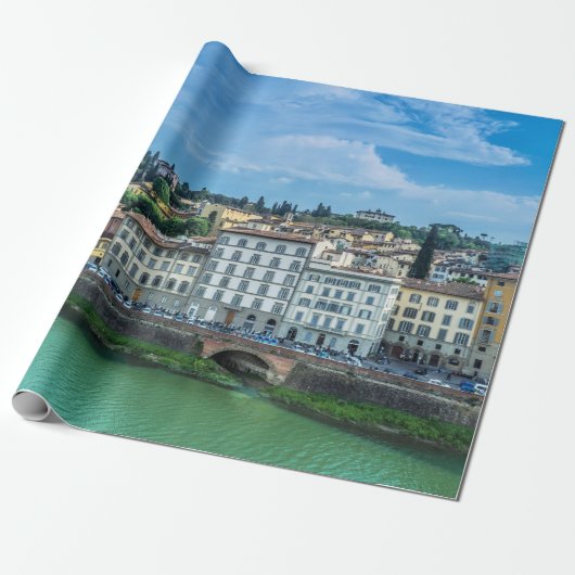 Florence, Italië Cadeaupapier (Uitgerold)