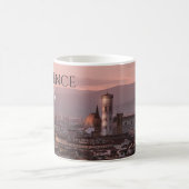 Florence Italie Café Mug Firenze Coupe (Centre)