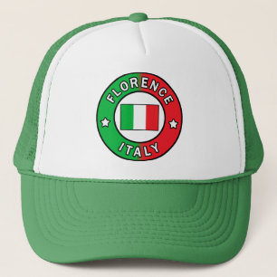 Florence Italie casquette