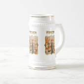 Florence, Italië (Duomo) Bierpul (Voorkant rechts)