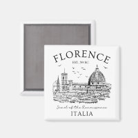 Florence Italië – Firenze Italiaans souvenir