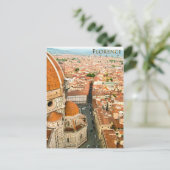 Florence, Italië - Il Duomo di Firenze Briefkaart (Staand voorkant)