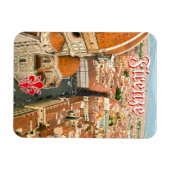Florence, Italië - Il Duomo di Firenze Magneet (Horizontaal)