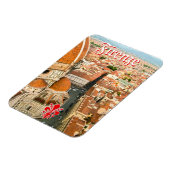 Florence, Italië - Il Duomo di Firenze Magneet (Linkerzijde)