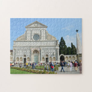 Florence, Italië Legpuzzel