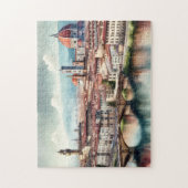 Florence, Italië Legpuzzel (Verticaal)