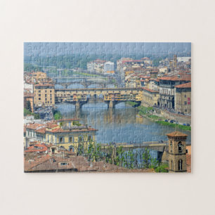 Florence, Italië Legpuzzel