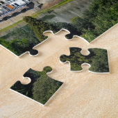 Florence, Italië Luchtvaart Uitzicht Legpuzzel (Zijkant)