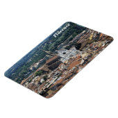 Florence, Italië Magneet (Linkerzijde)