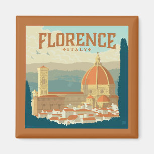 Florence, Italië Magneet