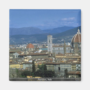 Florence, Italië Magneet