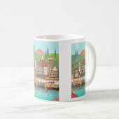 Florence, Italie Mug (Devant droit)