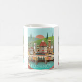 Florence, Italie Mug (Centre)