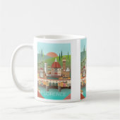 Florence, Italie Mug (Gauche)