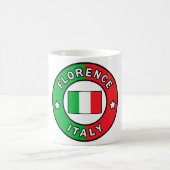 Florence Italie Mug (Centre)