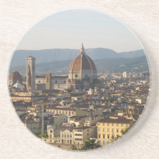Florence, Italië, onderzetter
