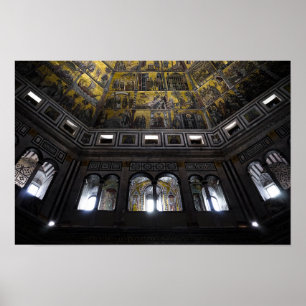 Florence italie poster