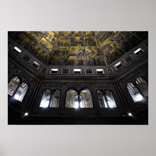 Florence italie poster (Voorkant)