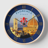 Florence, Italië - Santa Maria del Fiore (Voorkant)