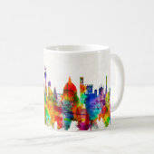 Florence Italië Skyline Koffiemok (Voorkant rechts)
